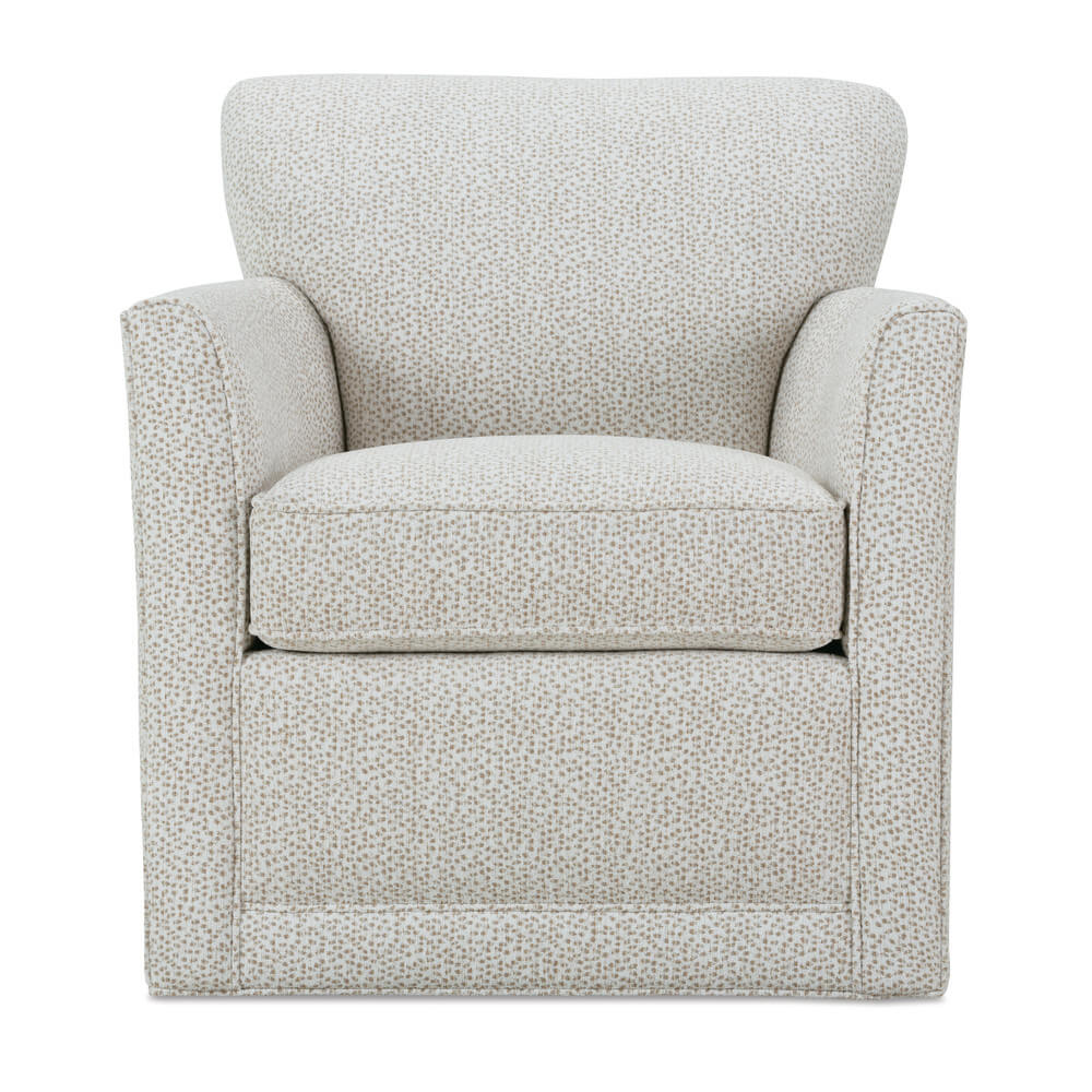 Times Square Express Swivel Glider