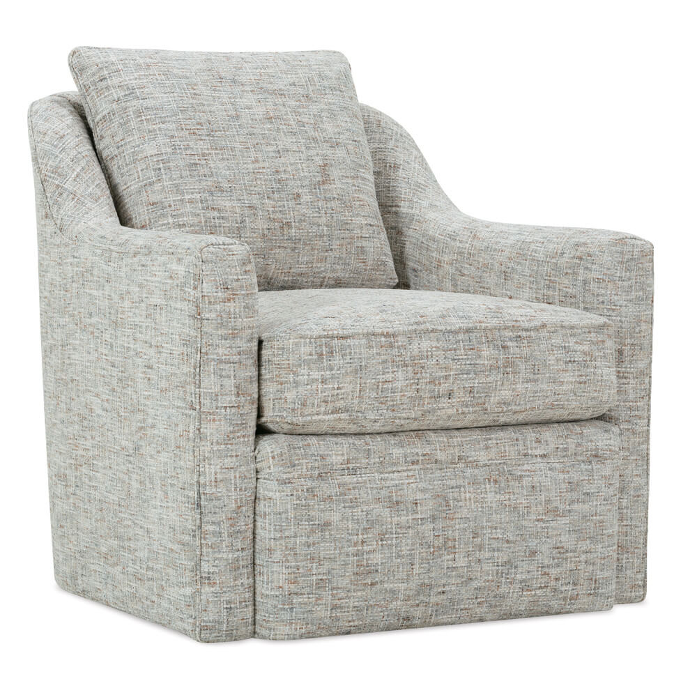 Hollins Express Swivel Chair - Thumbnail 2