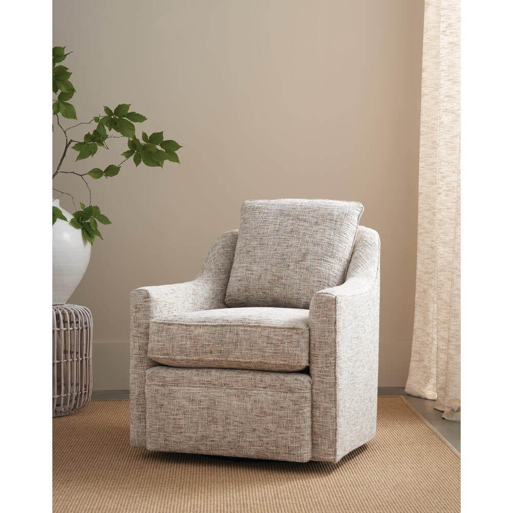 Hollins Express Swivel Chair - Thumbnail 4