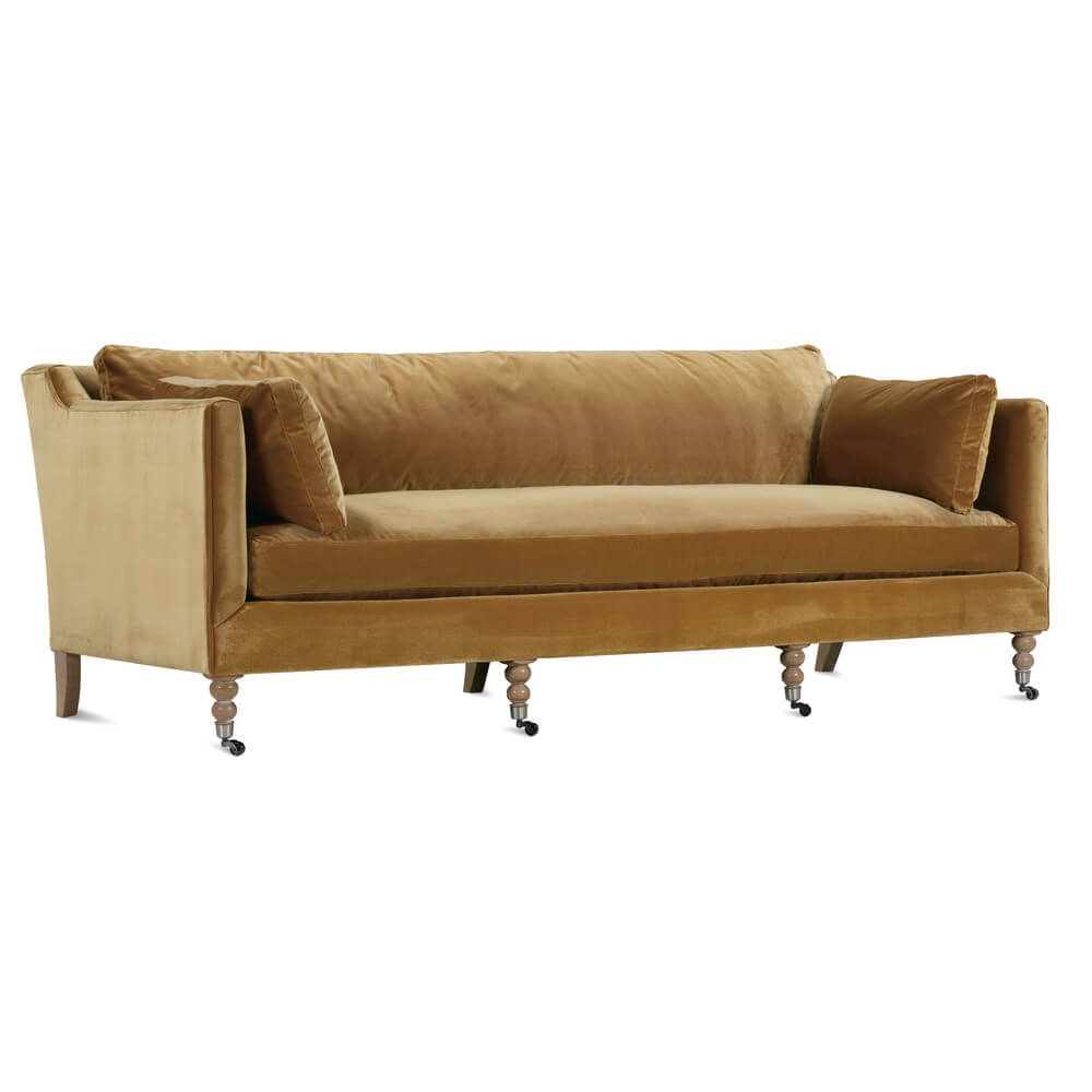 Holland House Madeline Sofa - Thumbnail 2