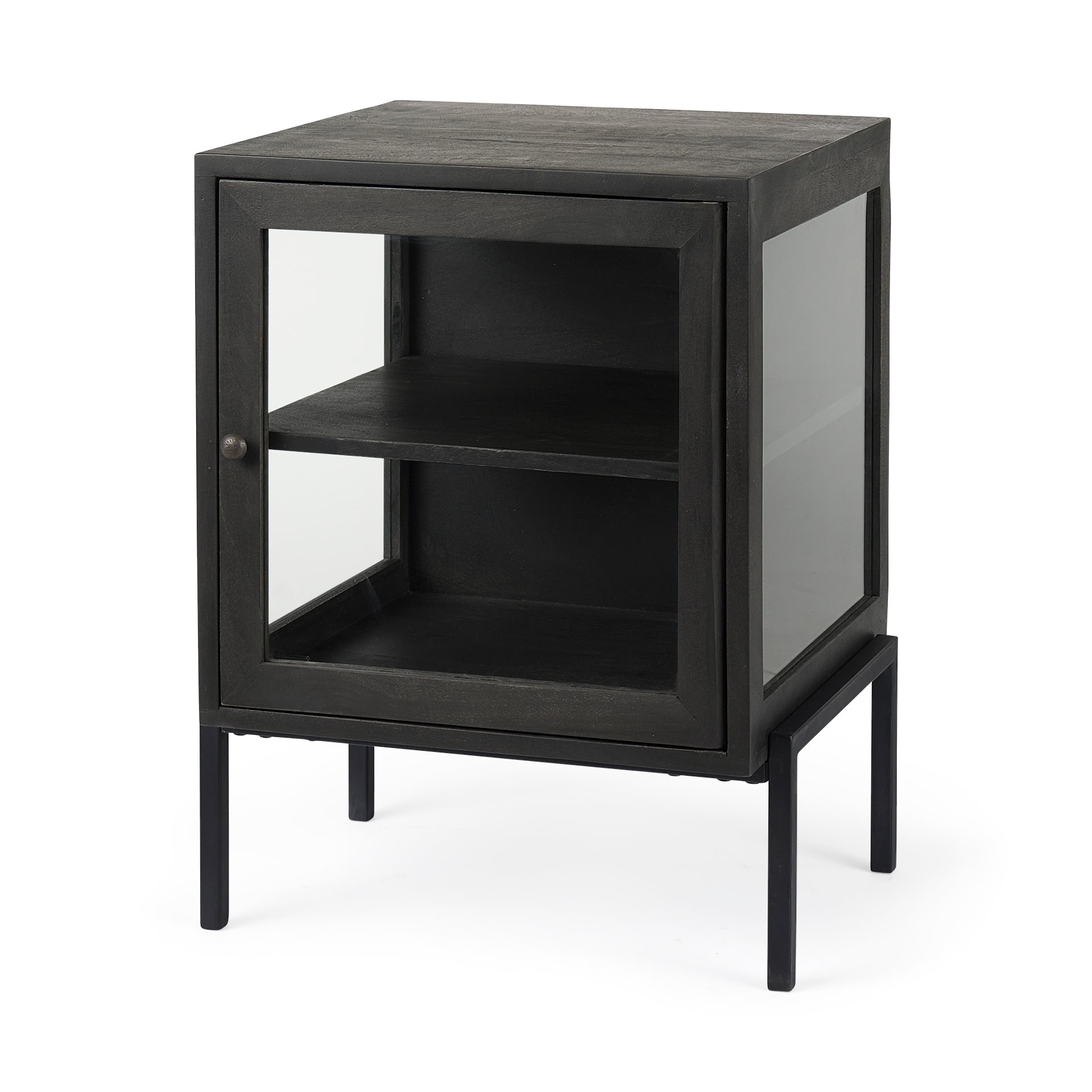 Arelius End/Side Table - Thumbnail 5