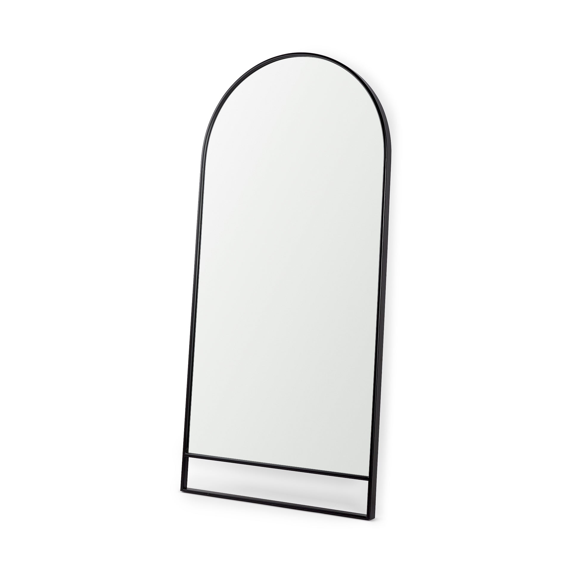 Holland House Sadie Rounded Arch Floor Mirror