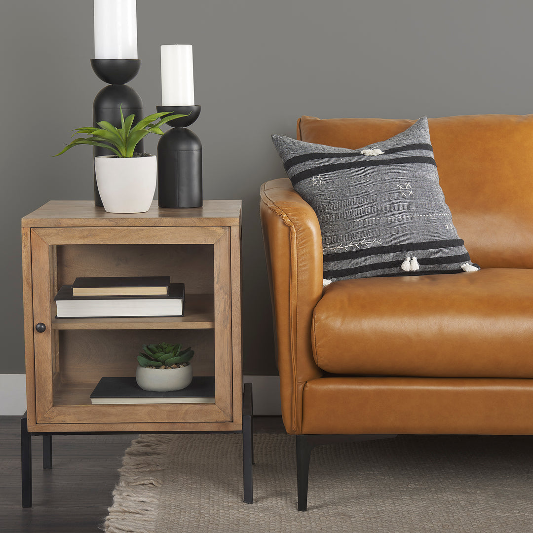 Arelius End/Side Table
