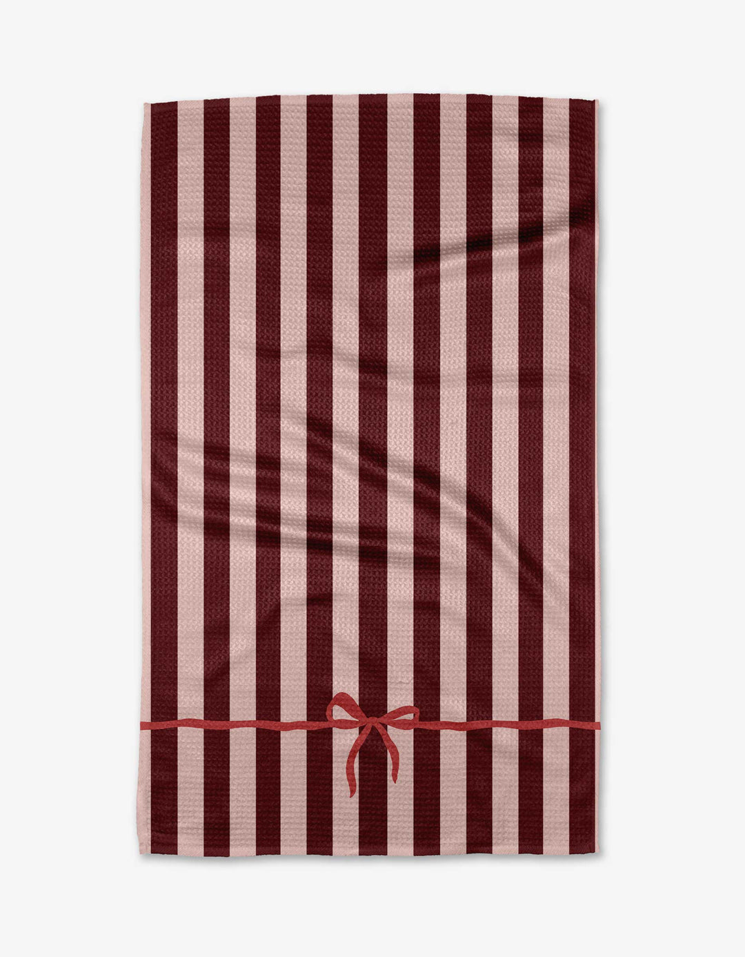 Mrs. Clause Geometry Towel