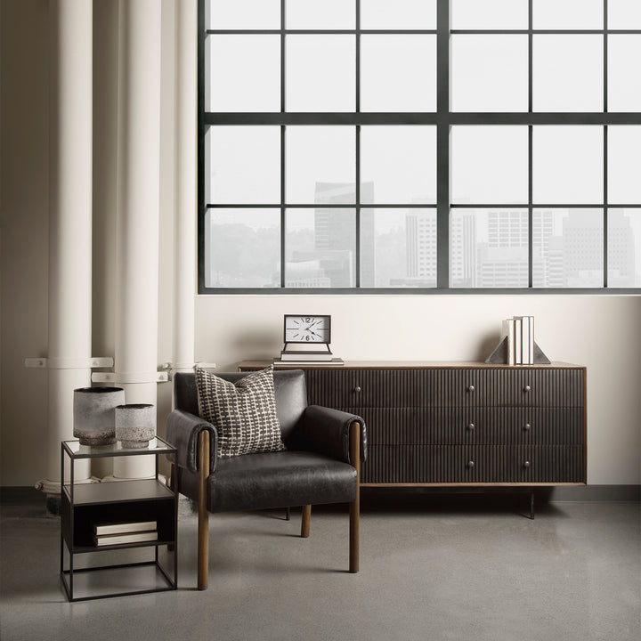 Grace 6-Drawer Sideboard