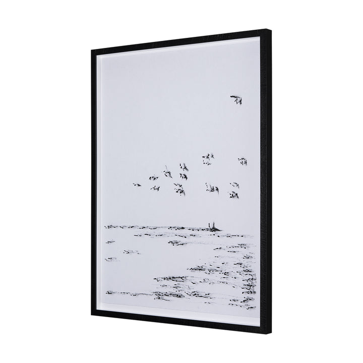 Arriving Art Series