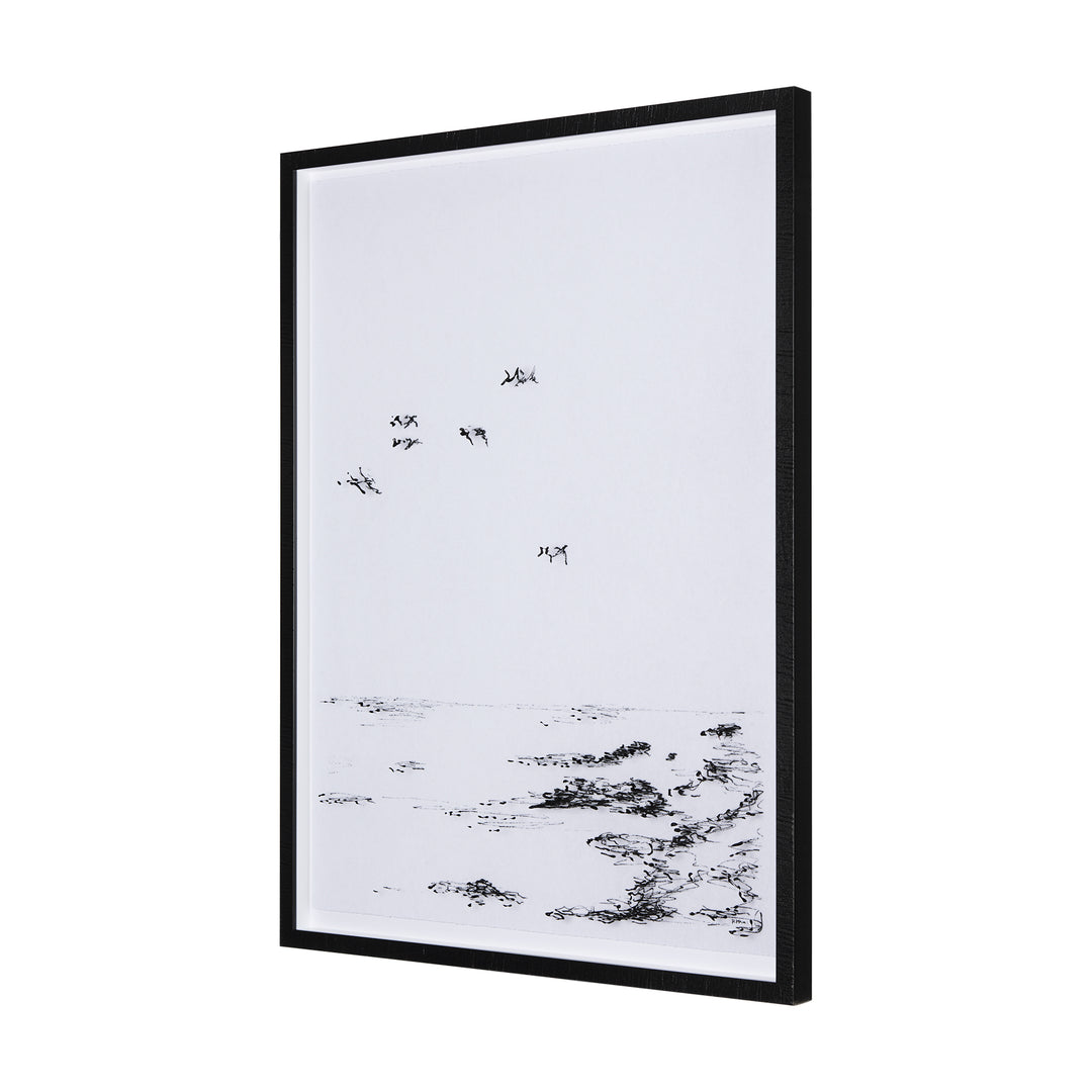 Arriving Art Series