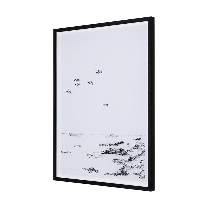 Arriving Art Series