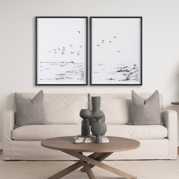 Arriving Art Series