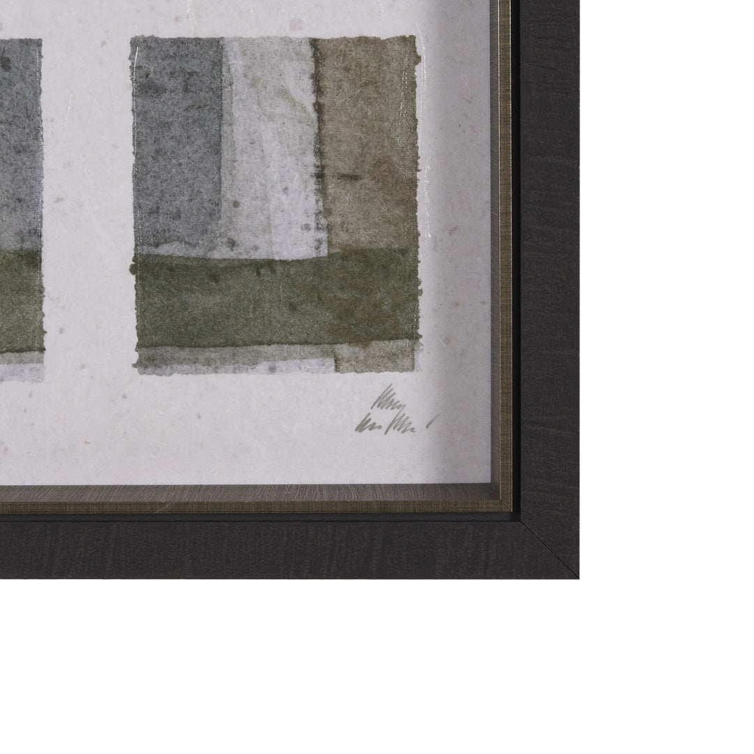 What's Beyond Framed Art Print