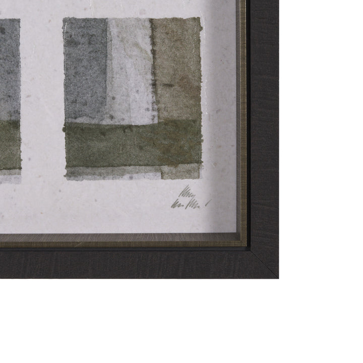 What's Beyond Framed Art Print