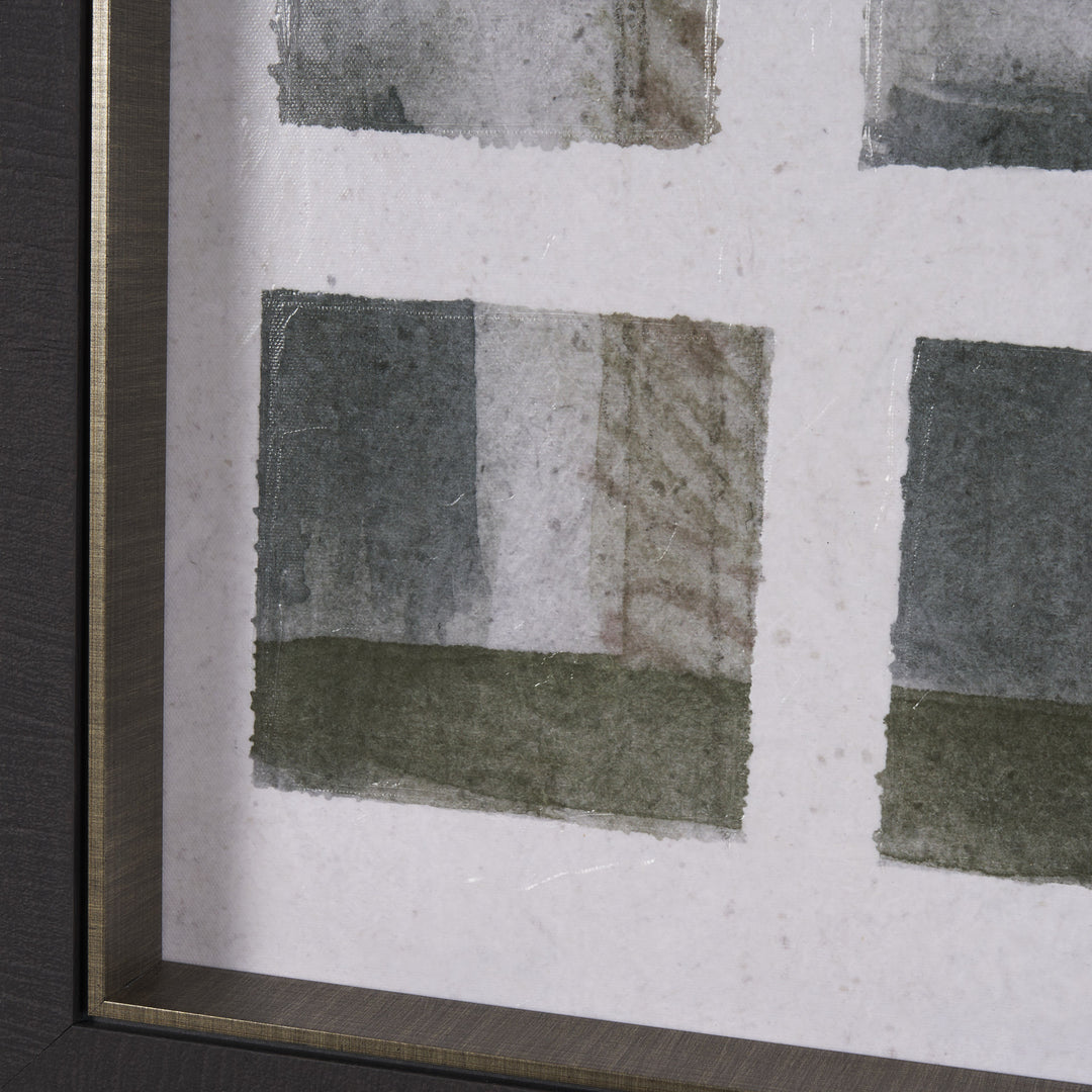 What's Beyond Framed Art Print