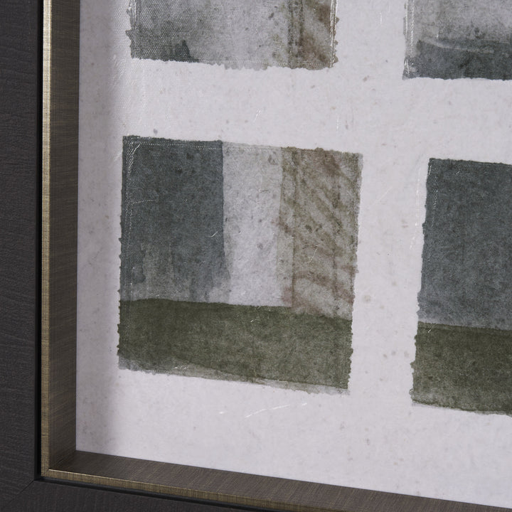 What's Beyond Framed Art Print