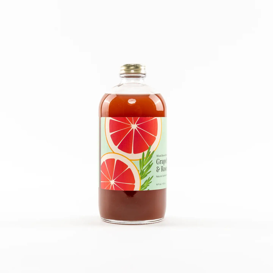 Grapefruit & Rosemary Mixer, 16 fl oz