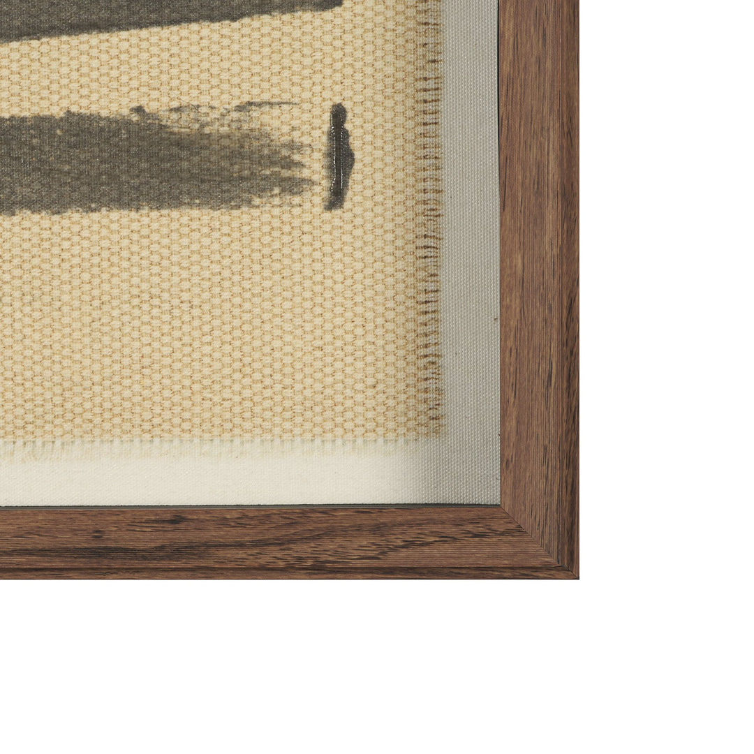 Stars & Stripes Framed Art