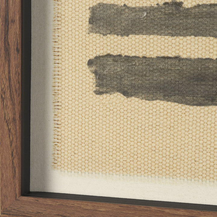 Stars & Stripes Framed Art
