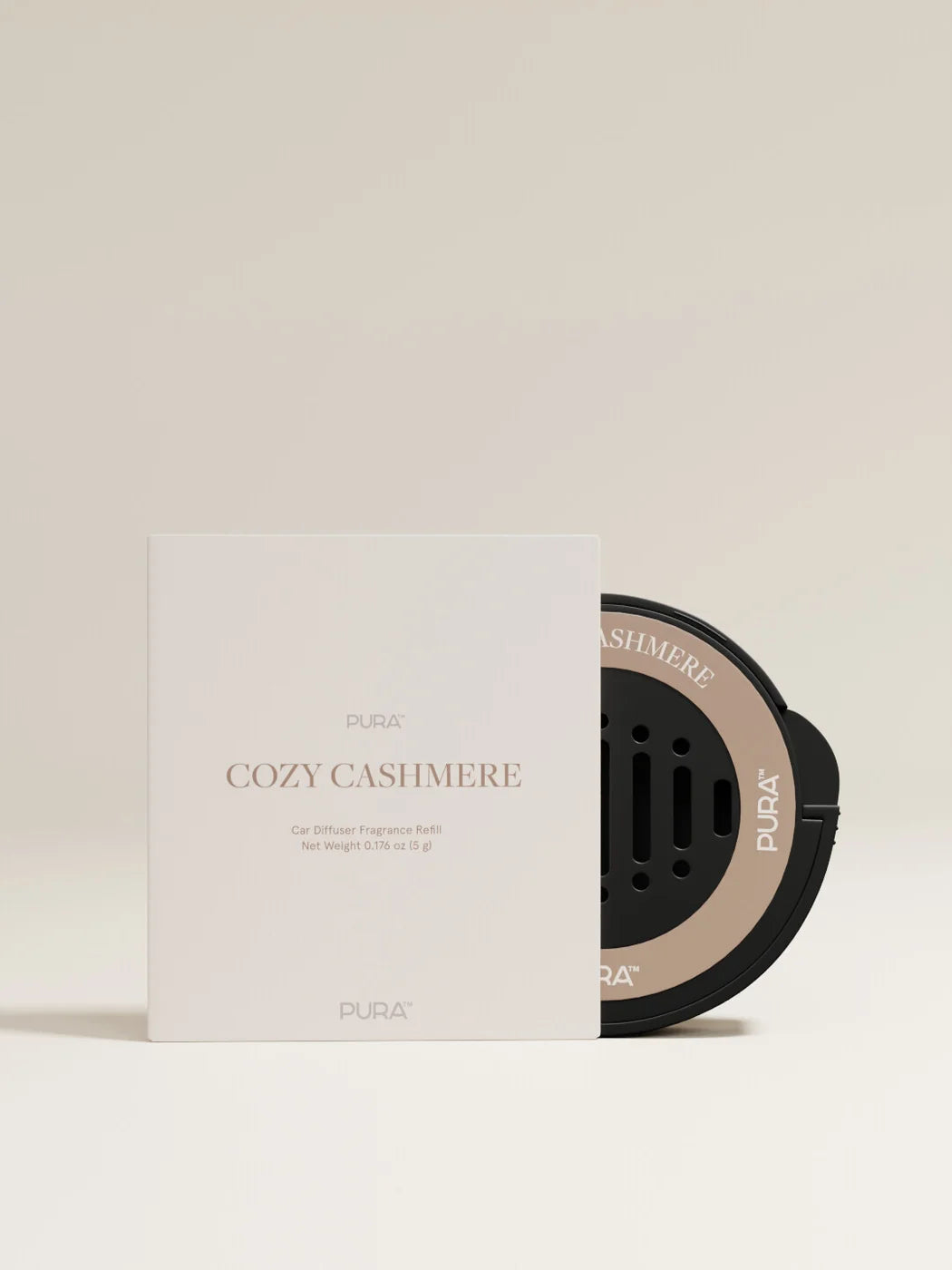 Cozy Cashmere Car Diffuser Refill