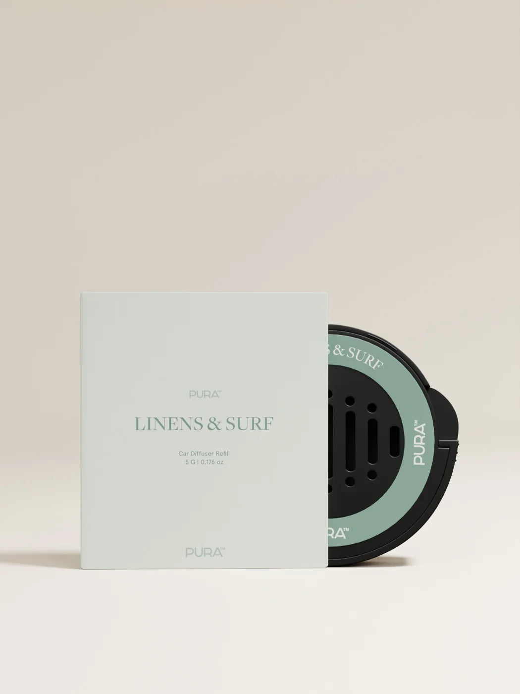 Linens & Surf Car Diffuser Refill