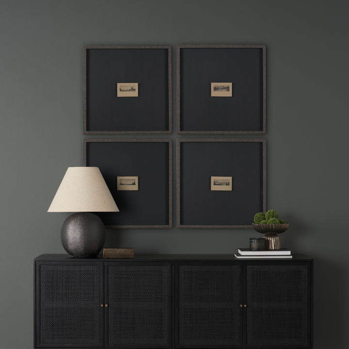 Shadows at Dusk Art Collection