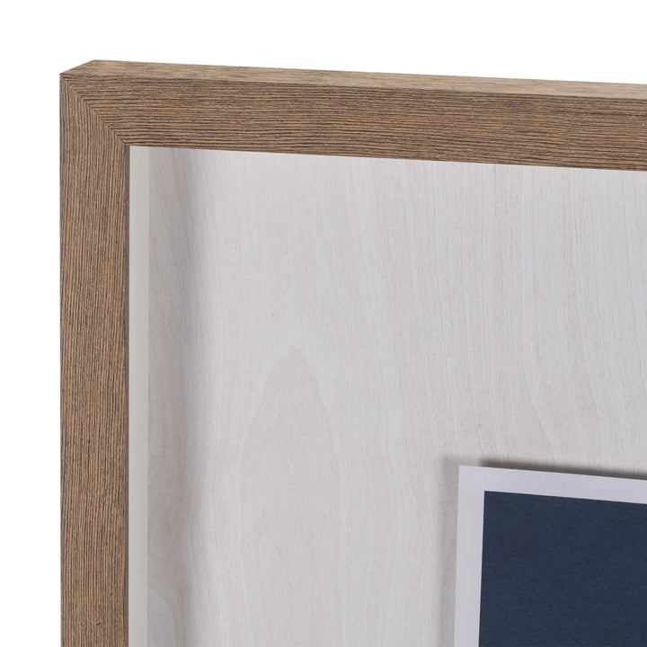 Square Knot Framed Art