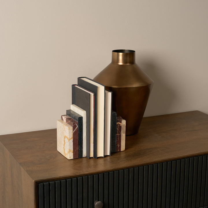 Corte Stacked Bookends