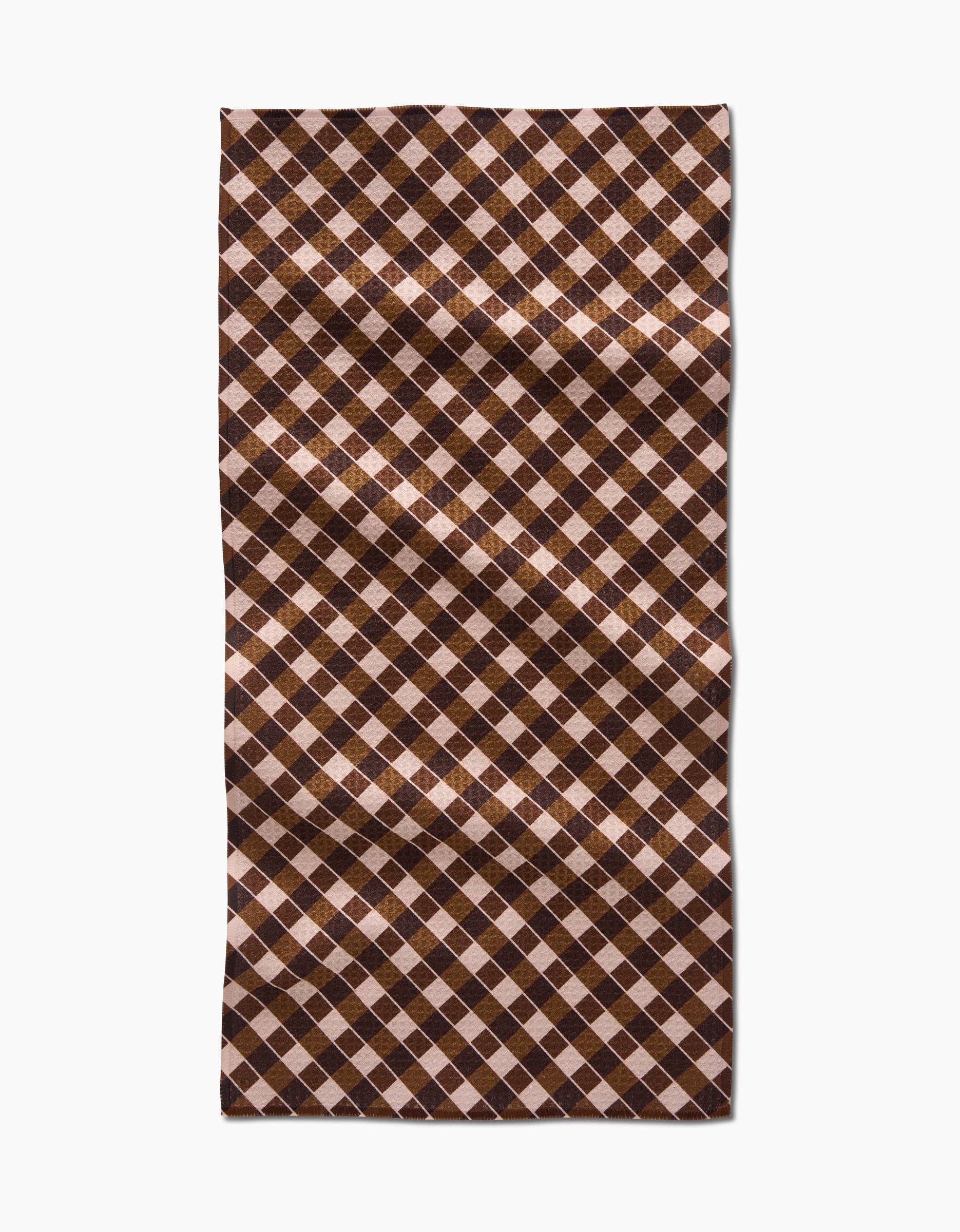 Cozy Autumn Days Bar Towel - Thumbnail 2