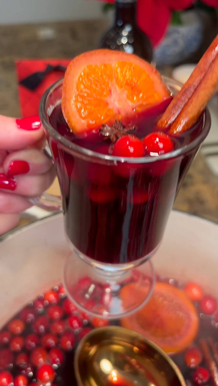 Mulling Spice Gift Box - Holiday