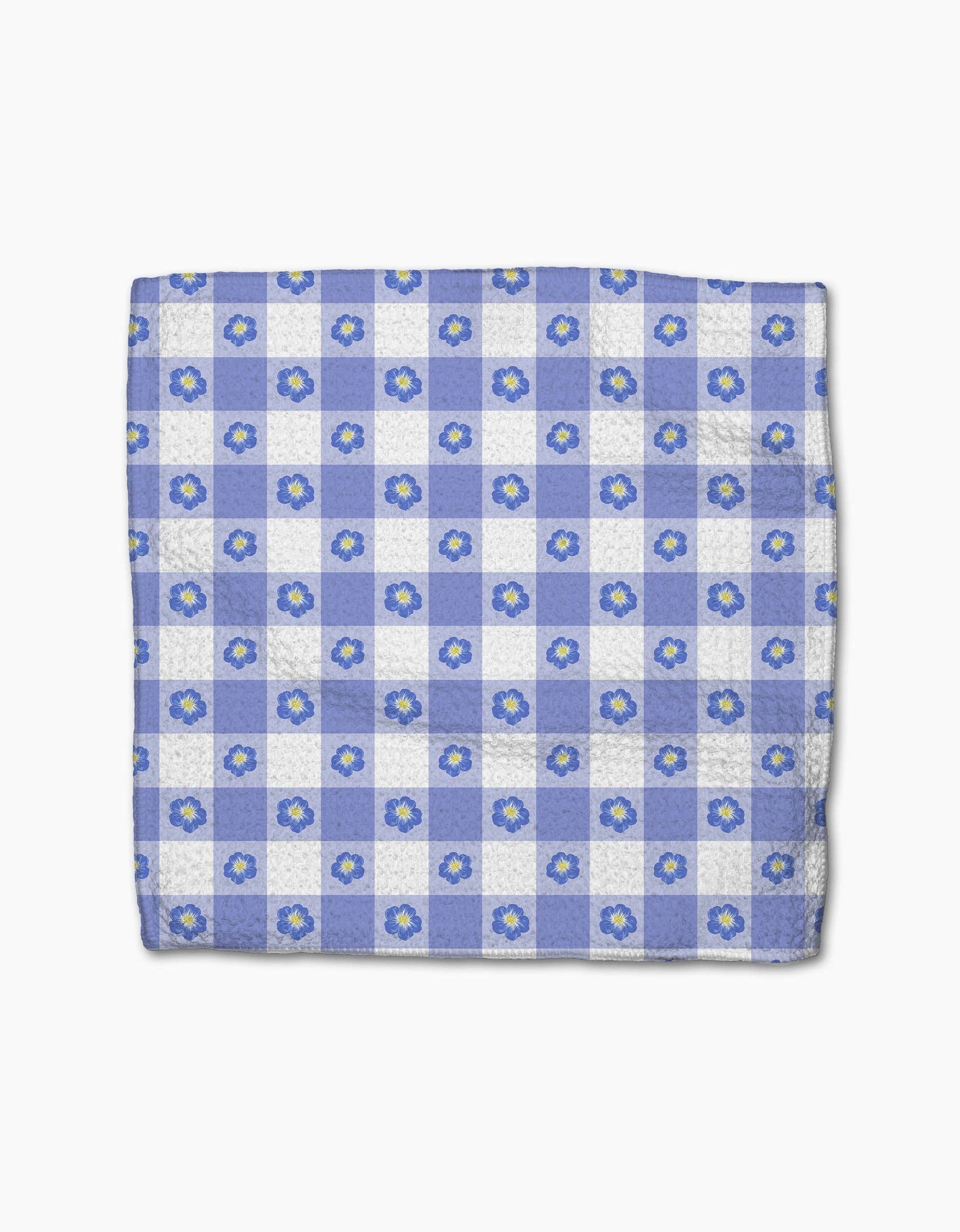 Geometry Primavera Dishcloth - Thumbnail 3