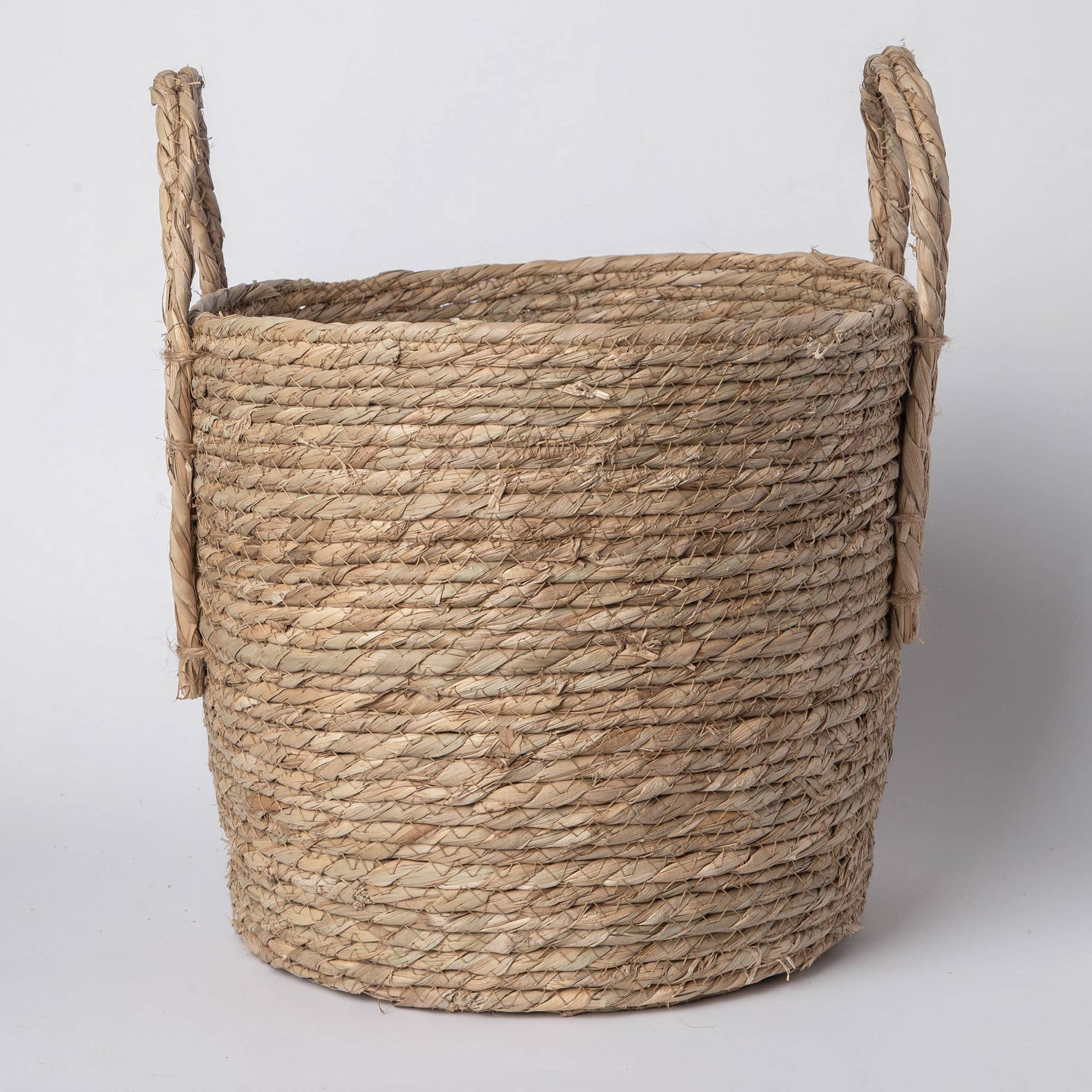 Holland House Seagrass Basket - Thumbnail 2