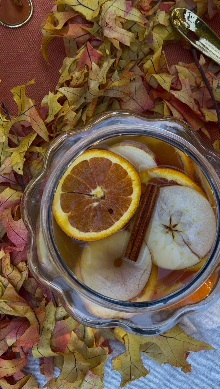 Mulling Spice Gift Box - Fall