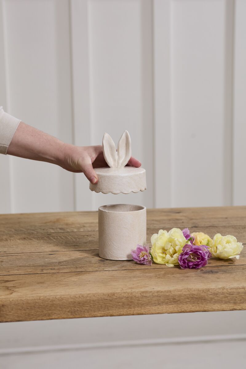 Bunnytop Canister