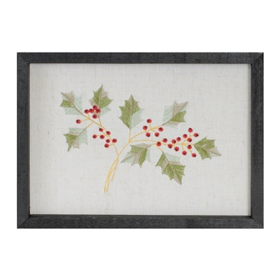 Holiday Christmas Art, 3 Styles