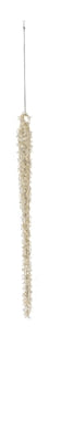 Glass Icicle Ornament