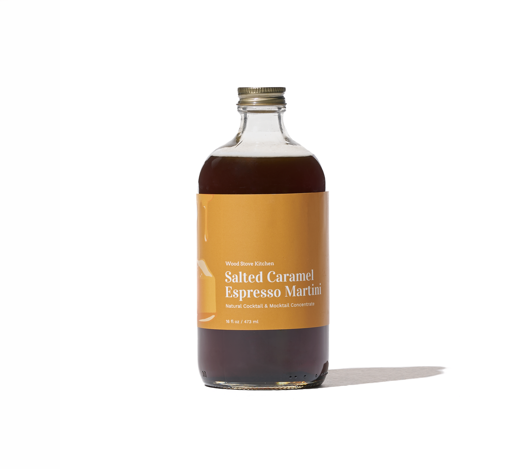 Salted Caramel Espresso Martini Mixer, 16 fl oz