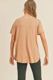 Bamboo Tee (assorted Colors)