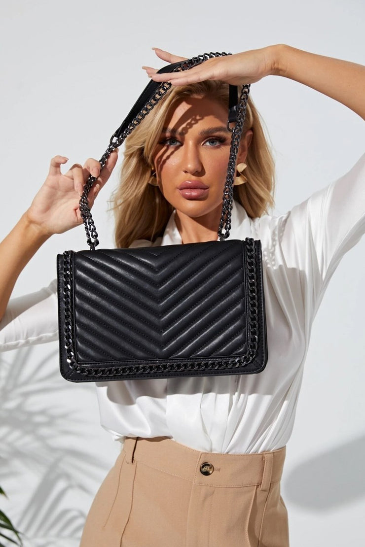 Black Lux Bag