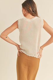 Ivy Knitted Tank