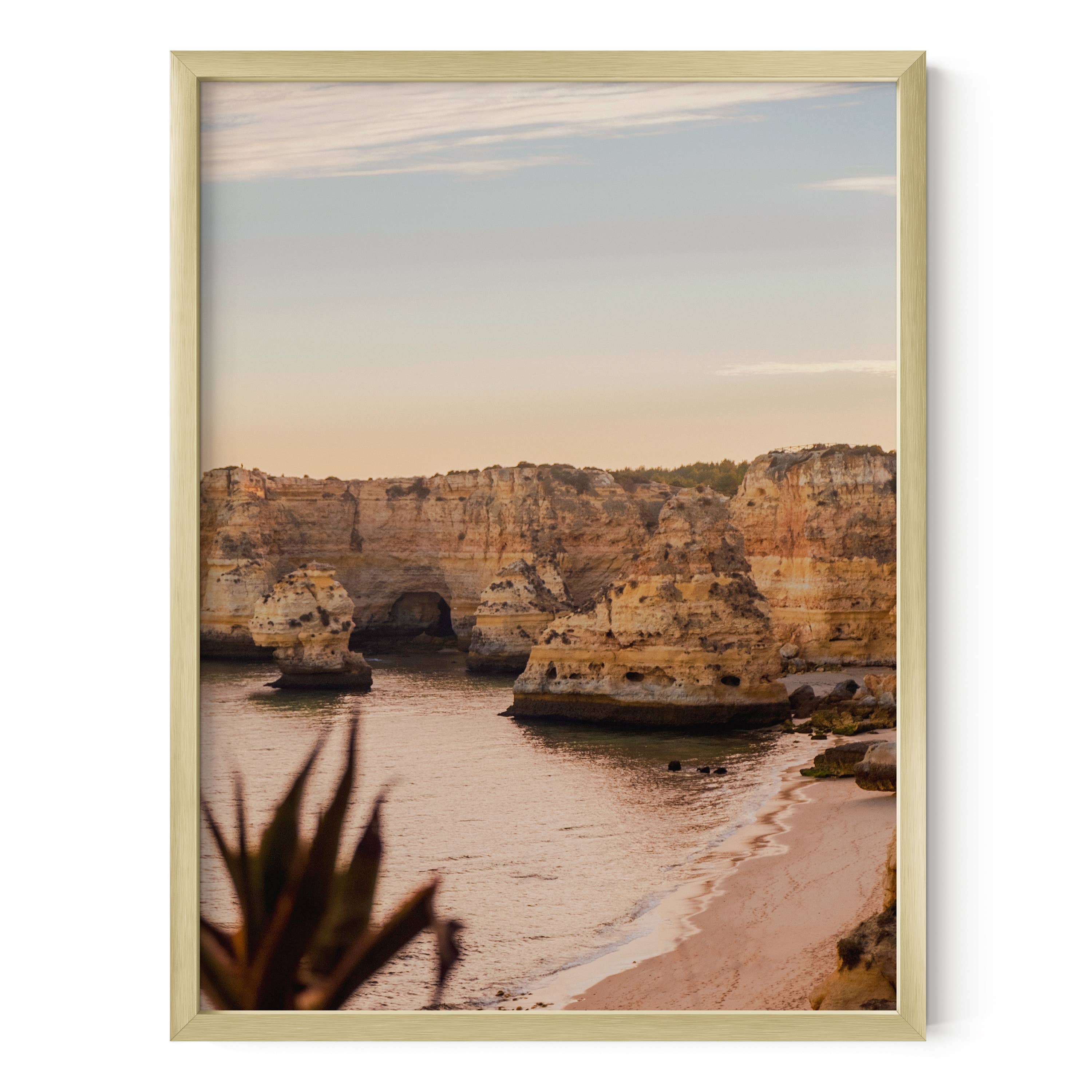 Holland House Metal Frame