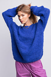 Lose Fit Knitted Sweater