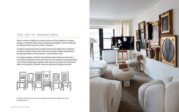 Make Yourself at Home