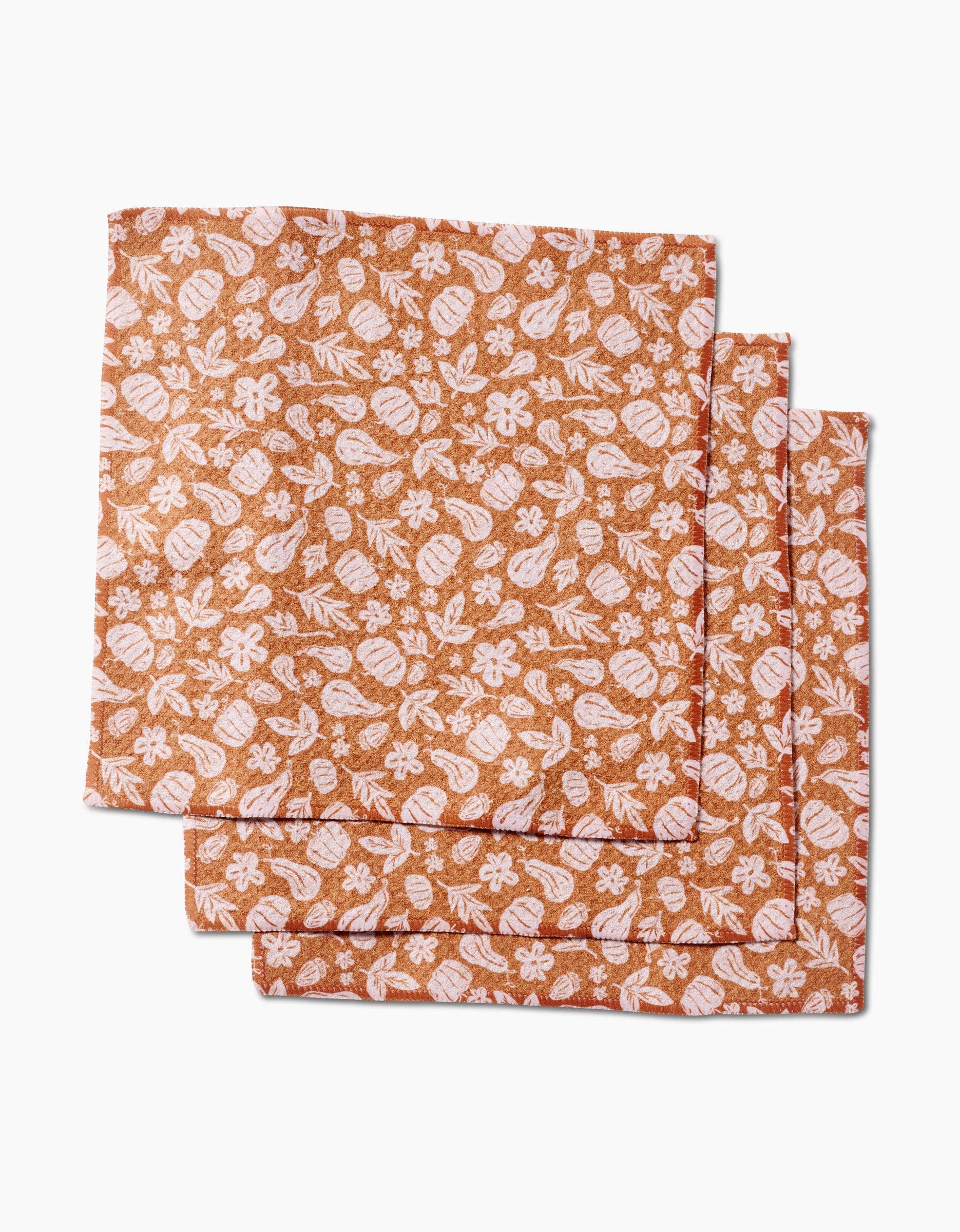 Geometry Dishcloth