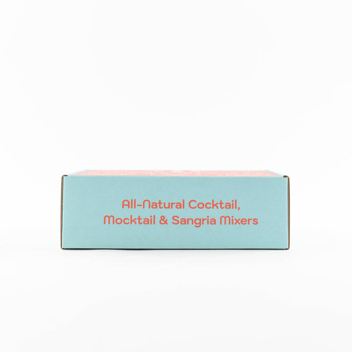 Summer Survival Cocktail Kit - 3 Bottles