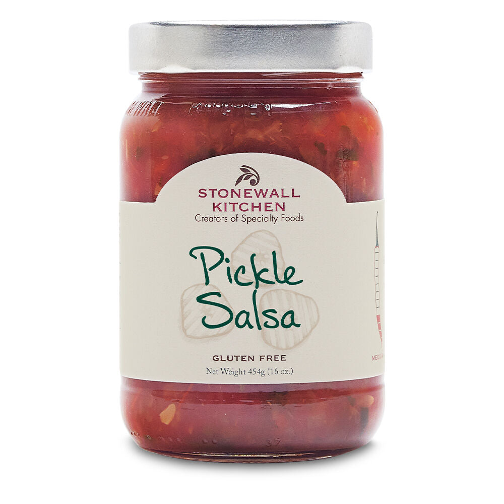 Pickle Salsa 16 oz