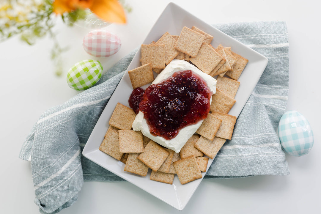 Raspberry Jalapeño Jam - 15 oz.