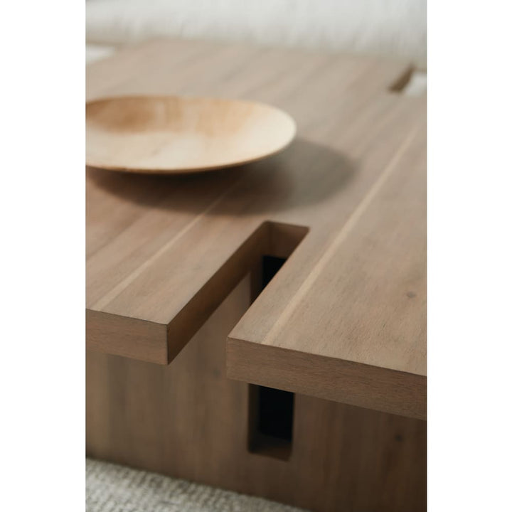 Theory Square Coffee Table
