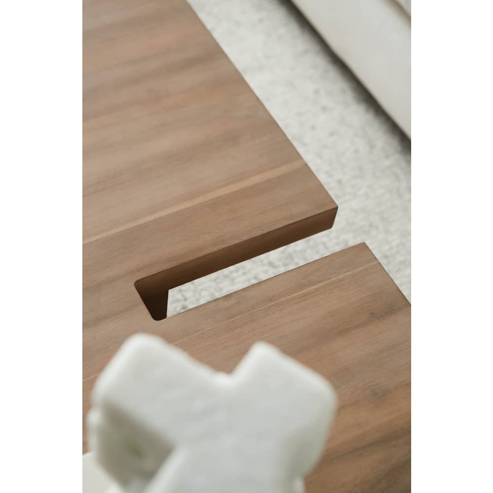 Theory Square Coffee Table