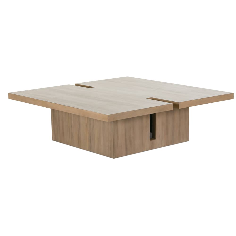 Theory Square Coffee Table