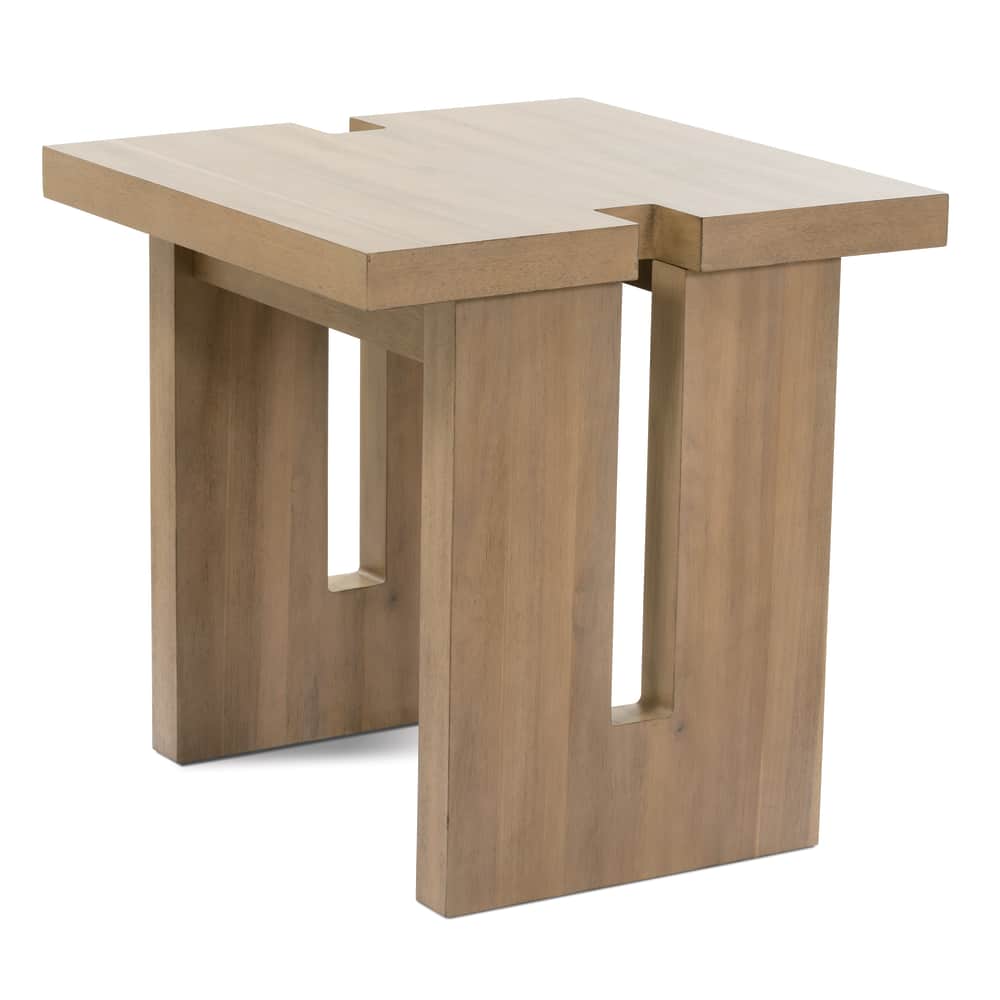 Theory Square End Table