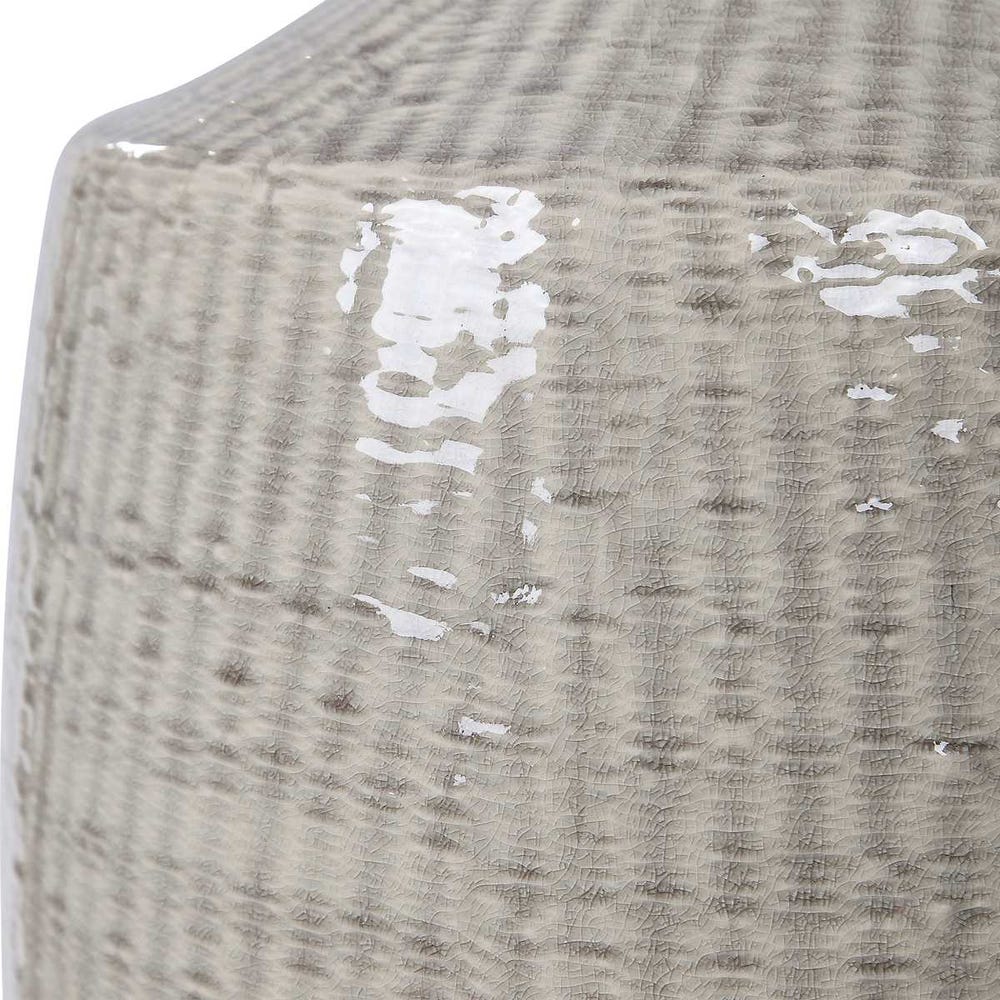 Felipe Table Lamp - Light Gray