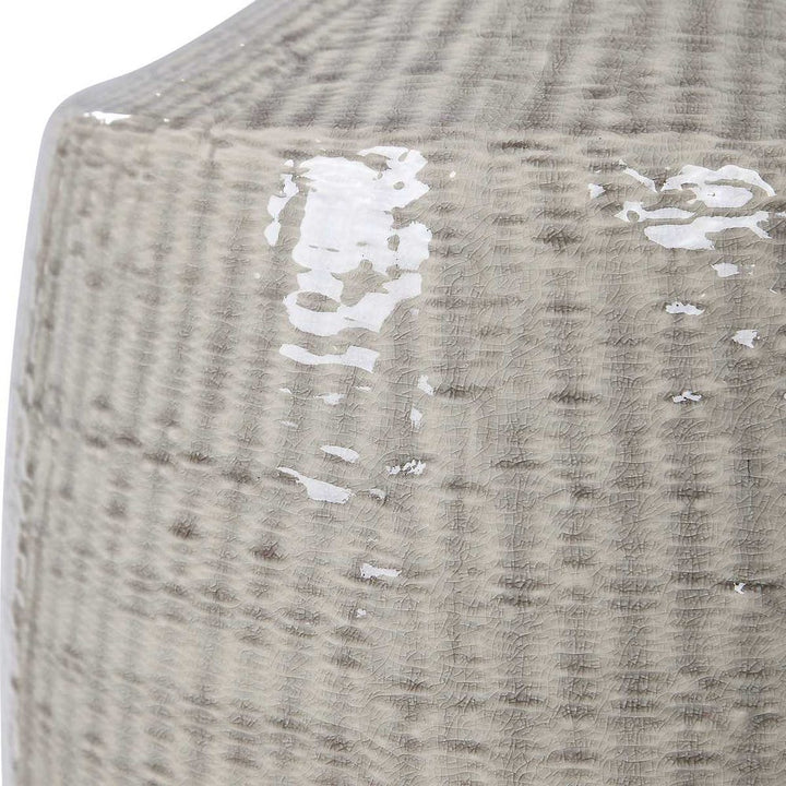 Felipe Table Lamp - Light Gray